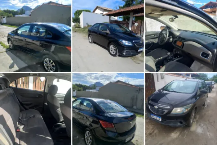 Chevrolet Prisma Sed. LTZ 1.4 8V Flexpower 4P 2013
