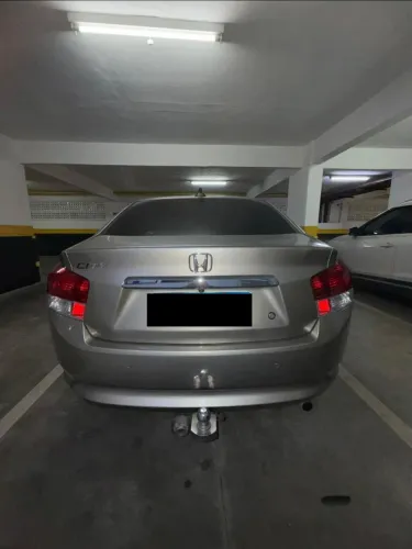 Honda City Sedan DX 1.5 Flex 16V Aut. 2011