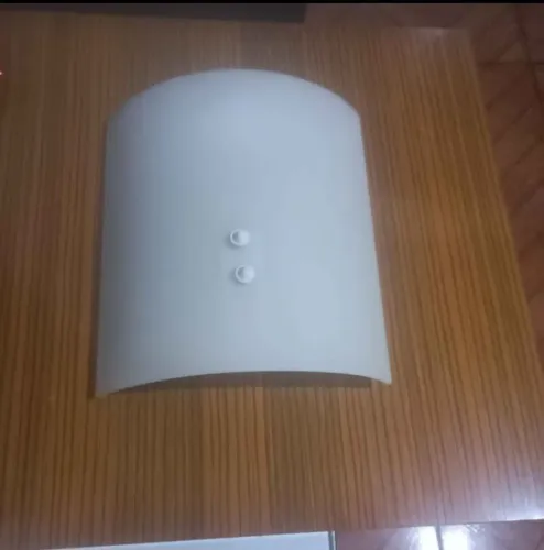 Vendo 3 luminária