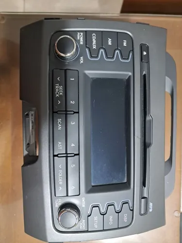 Rádio Som Automotivo Original para Kia Sportage