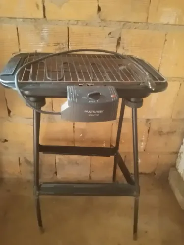 Churrasqueira elétrica 50 reais