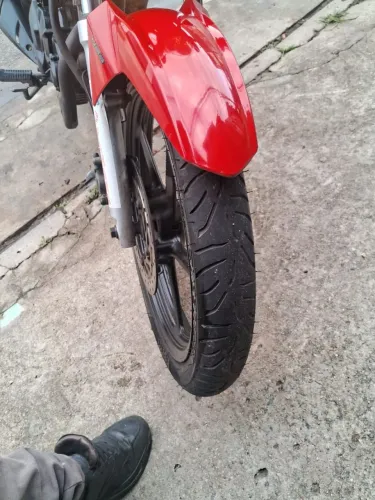 Moto único dono