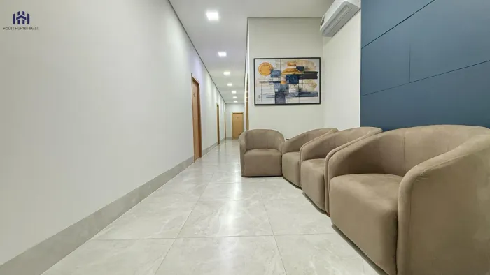 Sala Comercial para alugar, 26 m² por R$ 2.600,00/mês - Bairro Jardim Itália Cuiabá MT. RE