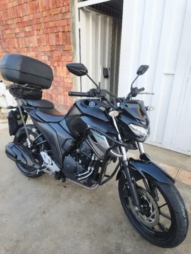 Fazer Fz-25