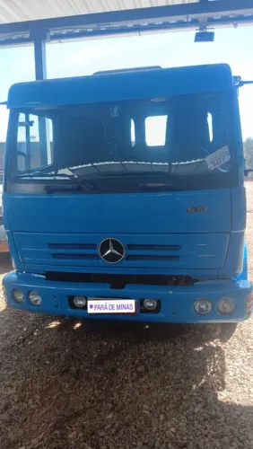 MB 914 c Plataforma 5,4 MTS