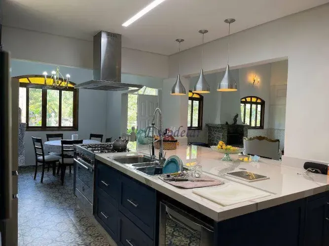 Casa à venda, 900 m² por R$ 3.400.000,00 - Condomínio Parque Imperial - Mairiporã/SP