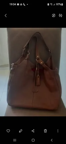 Bolsa de ombro