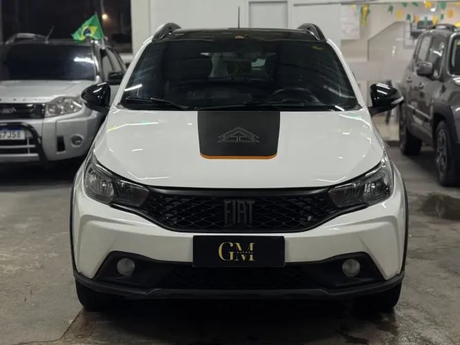 Fiat Argo Trekking 1.3 8V Flex 2024