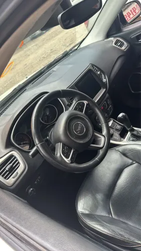 Jeep Compass Longitude 2.0 4X4 Dies. 16V Aut. 2019