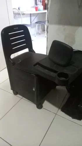 Cadeira Manicure Cirandinha