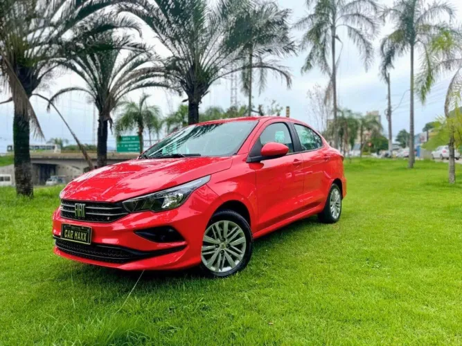 Fiat Cronos Drive 1.3 8V Flex 2024