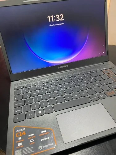 Notebook positivo