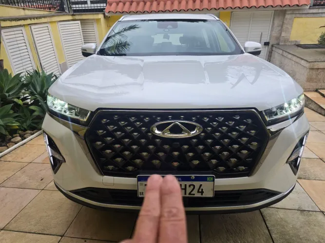 Chery Tiggo 7 Pro MAX Drive 1.5 TB (hibrido) 2026
