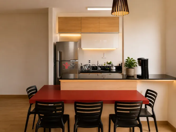 Casa para alugar em Jundiaí, Medeiros, com 2 quartos, com 75 m², CASAS DA TOSCANA