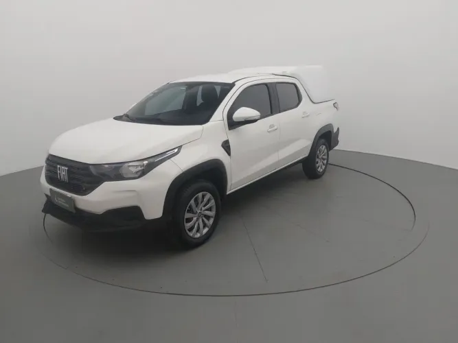 Fiat Strada Freedom 1.3 Flex 8V CD 2025