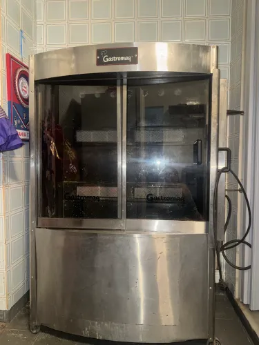 Máquina de frango