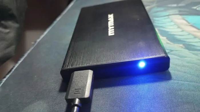 Hd Externo Maymax 1tb Usb 3.0