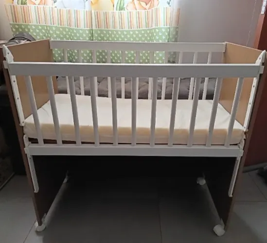 Mini berço