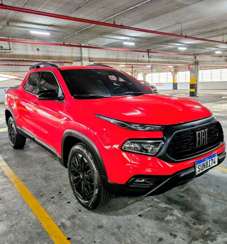 Fiat Toro Volcano 1.3 T270 4X2 Flex AUT 2023