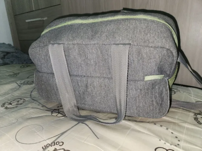 Bolsa natura mamãe e bebê