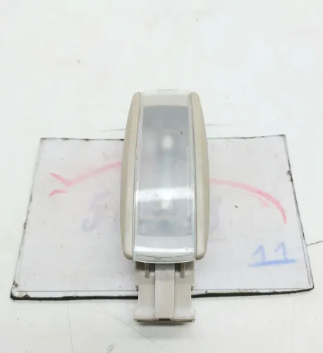 Luz Cortesia Quebra Sol Vw Fusca Tsi 2.0 2014 Nº1k0947109