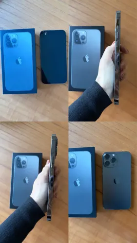 iPhone 13 Pro Max 128gb perfeito estado