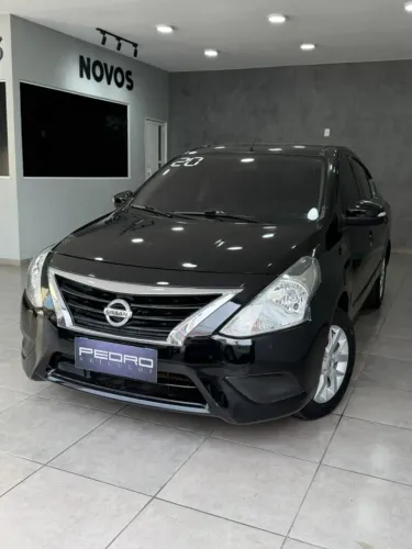 NISSAN VERSA SV AUTOMATICO 2020