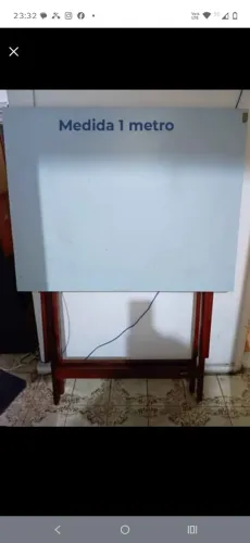 Mesa cavalete para desenhos 