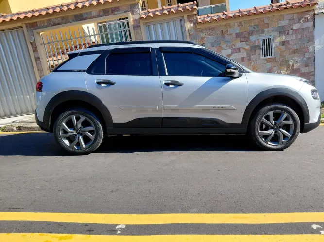 Citroen C4 Cactus Feel 1.6 16V Flex Aut. 2020