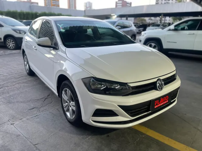 Volkswagen Polo 1.0 Flex 12V 5P 2020
