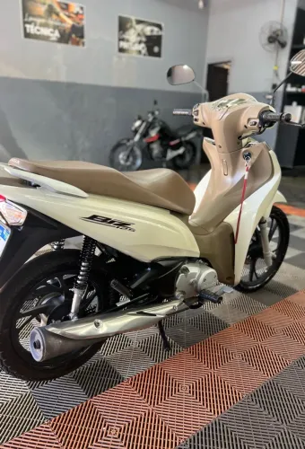 Honda Biz 2021