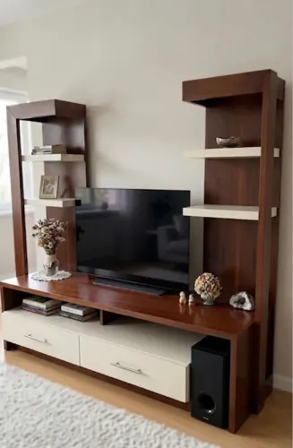 Rack completo 