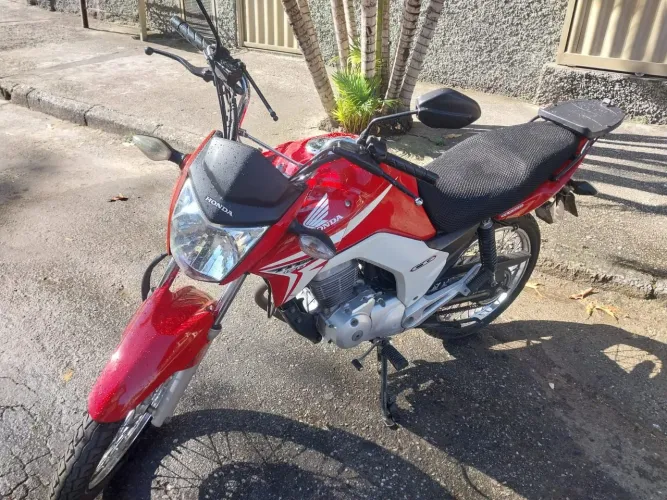 Honda CG TITAN 150 esd