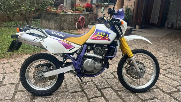 Suzuki DR650