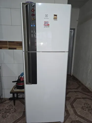 Geladeira Electrolux