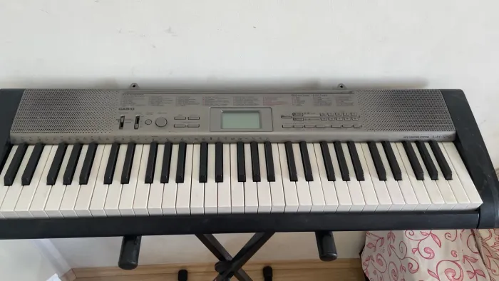 Teclado Casio