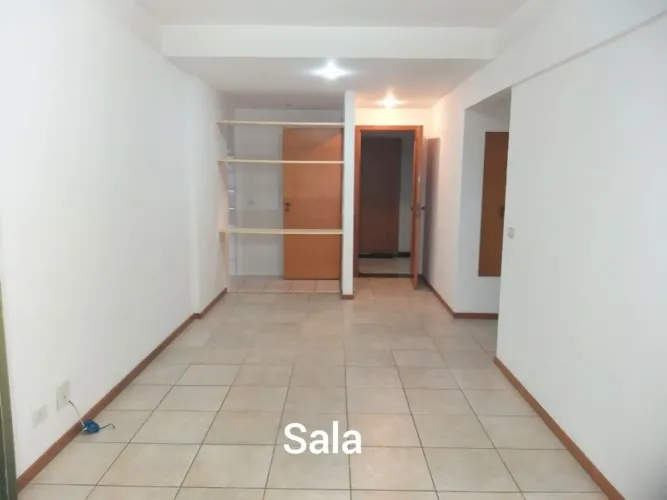 Quarto e sala próximo a ponte Lúcio Costa