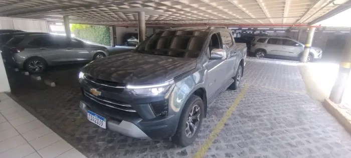 Chevrolet S10 Pick-up LTZ 2.8 TDI 4X4 CD Dies.aut 2025