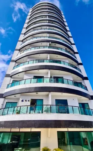 GR ALUGA OU VENDE ED. LA BELLE - 90M2 - 3/1 SUITE - 2 VAGAS - AREA DE LAZER - OPORTUNIDADE