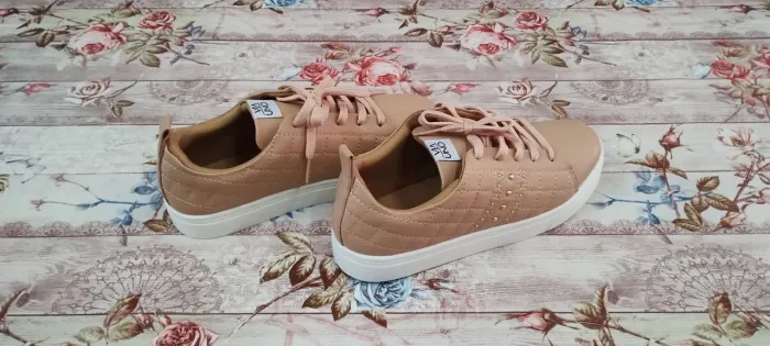 Tênis Casual Feminino Via Uno