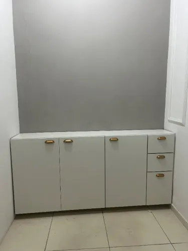 Bancada para sala de estética
