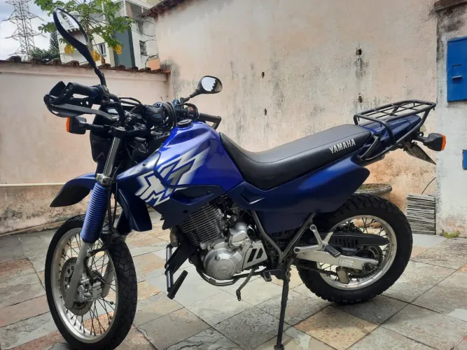 Moto XT 600