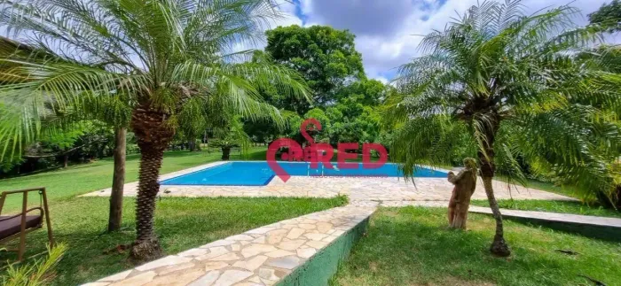 Chácara com 3 dormitórios à venda, 410 m² por R$ 850.000,00 - Zona Rural - Pilar do Sul/SP
