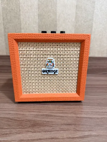 Mini Amplificador Guitarra Oneer quase zero Lm