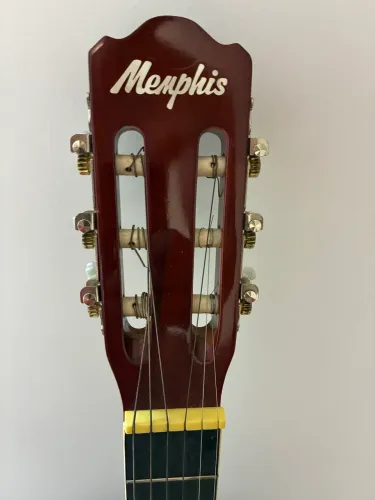 Violão memphis ac 39