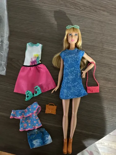 barbie fashionista