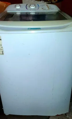 Máquina de lavar Electrolux 16kg LAC16 Jet&Clean COM DEFEITO