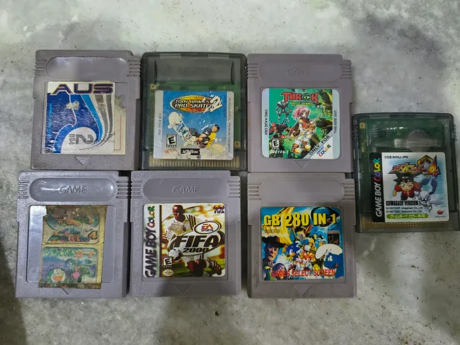 Game boy color