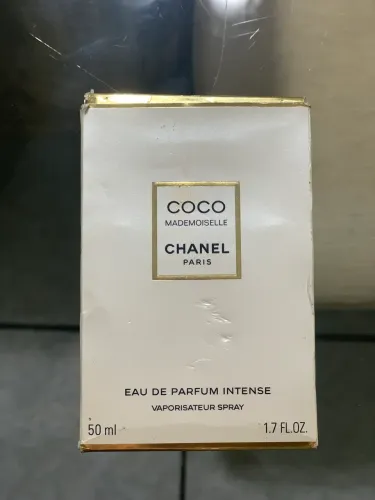 Perfume COCO MADEMOISELLE CHANEL PARIS