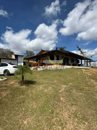 Imóvel à Venda | Sítio Medeiros | Itatiaiuçu/MG